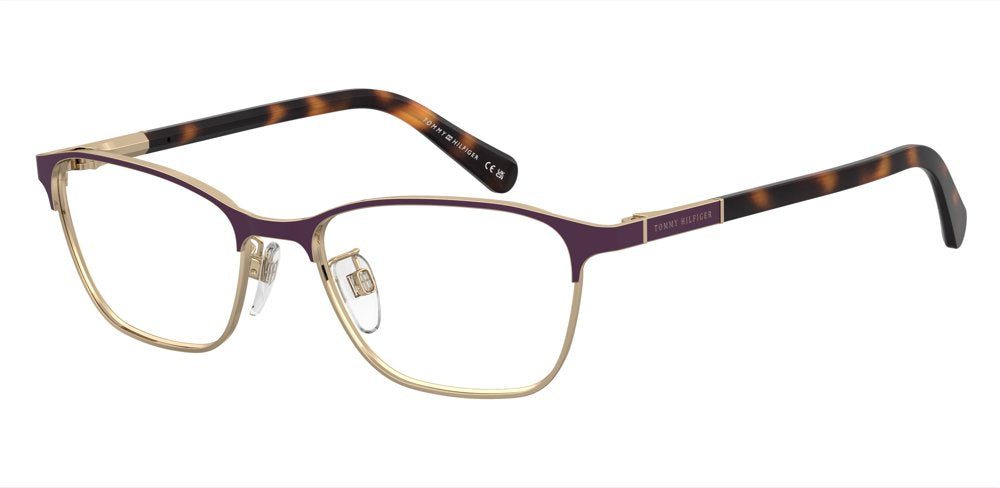 Tommy Hilfiger Th 2306 – Gold (6K3) / 53 Eyeglasses Frame