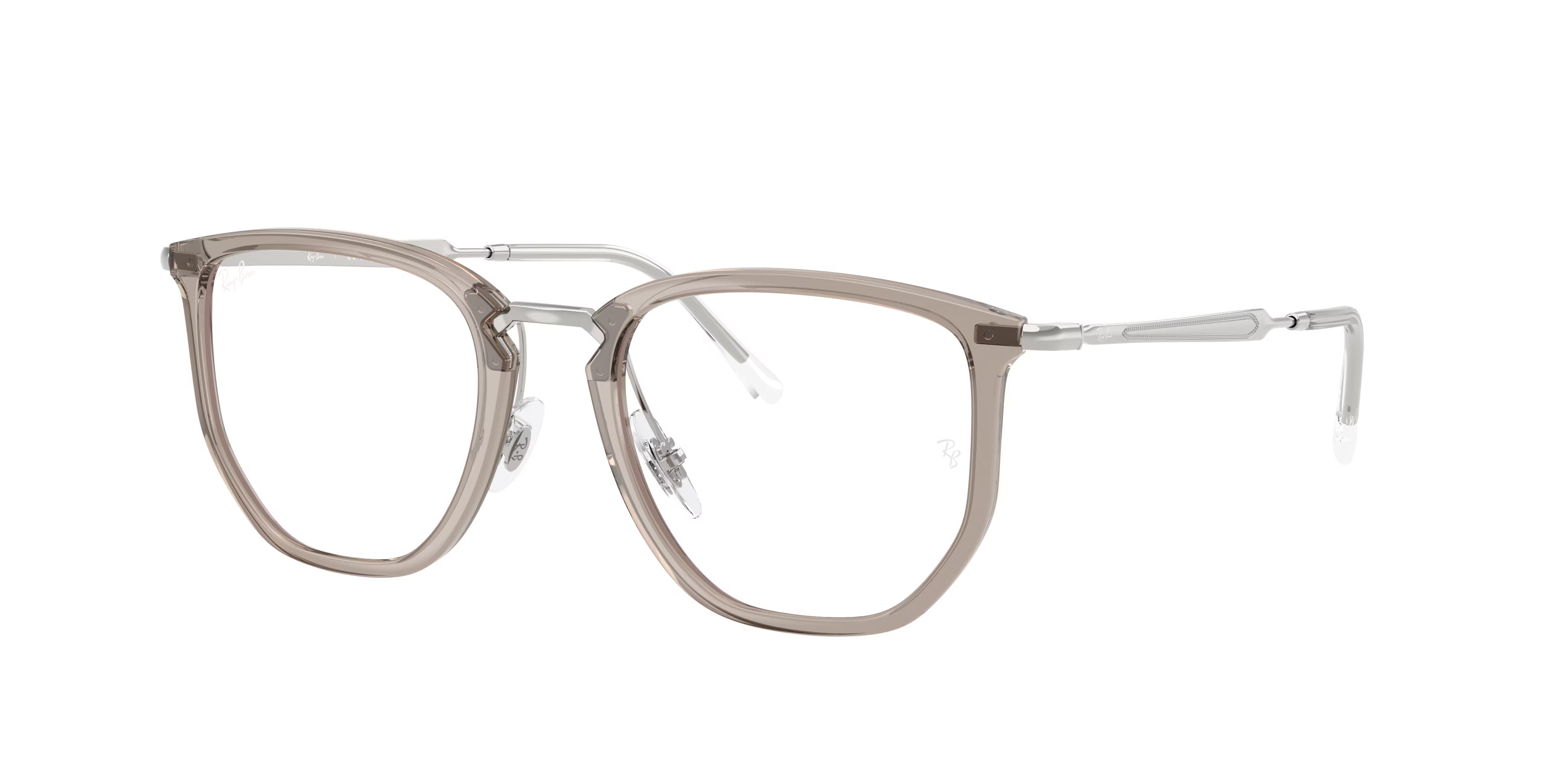 Ray-Ban Optical Rx4451V – Grey (8125) / 50 Eyeglasses Frame