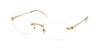 Swarovski Sk1031 – Gold (4004) / 58 Eyeglasses Frame