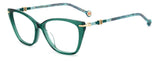 Carolina Herrera Her 0303/G – Havana (1ED) / 55 Eyeglasses Frame