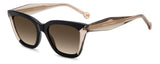 Carolina Herrera Her 0340/S – Black (KDXHA) / 52 Sunglasses Frame