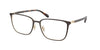 Coach Hc5195Td – Brown (9476) / 56 Eyeglasses Frame