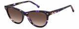 Carrera 3015/S – Havana (HKZHA) / 54 Sunglasses Frame