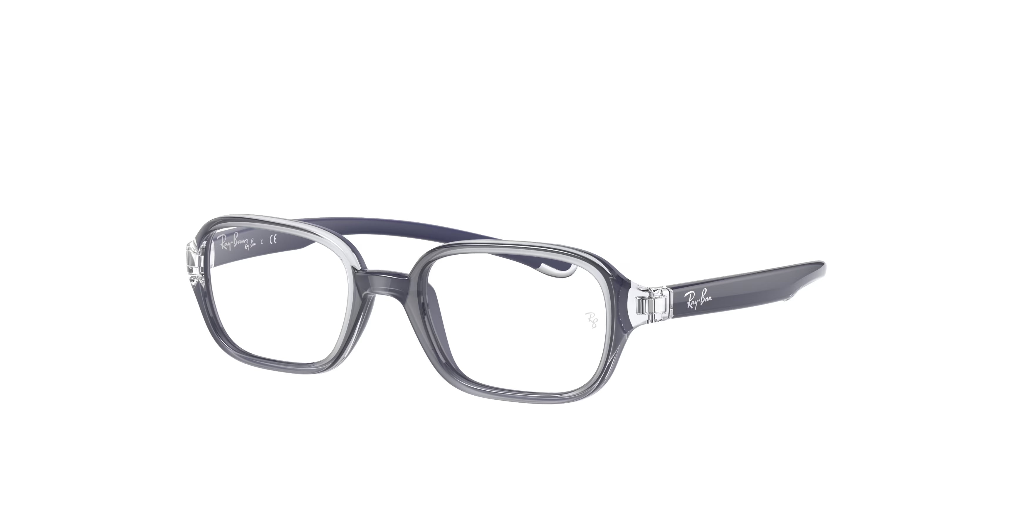 Ray-Ban Junior Optical Ry9074V – Blue (3881) / 37 Eyeglasses Frame