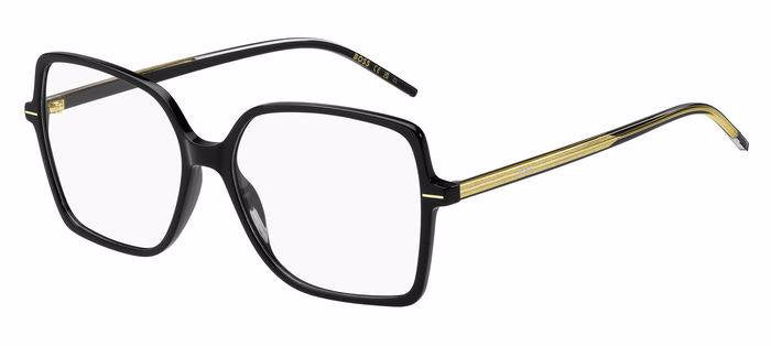 Hugo Boss 1587 – Black (7C5) / 55 Eyeglasses Frame