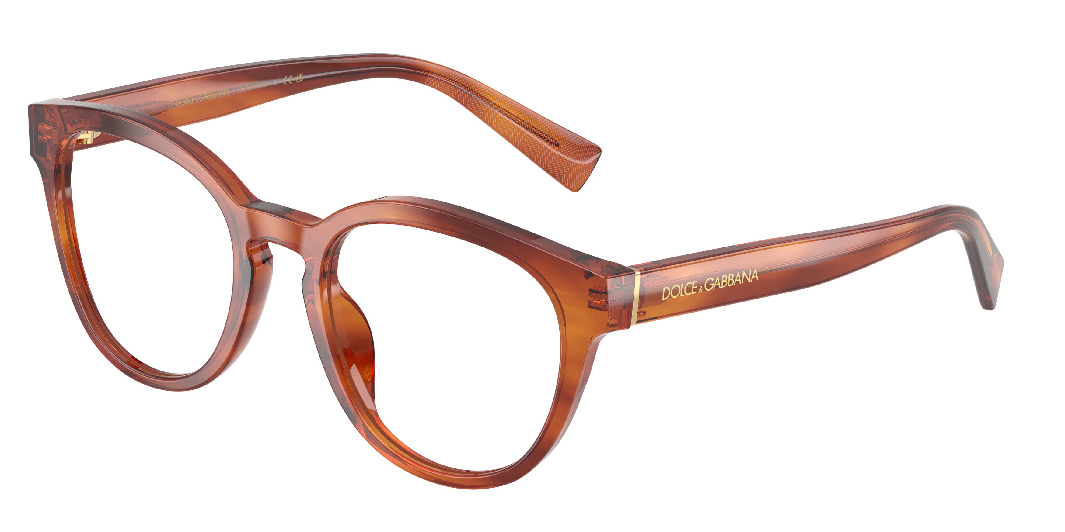 Dolce & Gabbana Dg3421 – Ginger (3221) / 50 Eyeglasses Frame