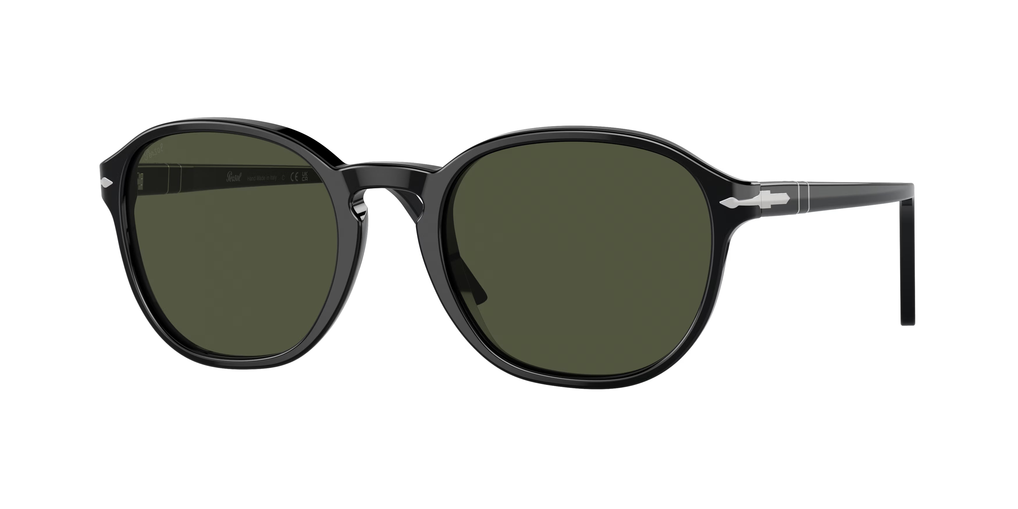 Persol Po3343S – Black (95/31) / 53 Sunglasses Frame