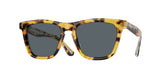 Oliver Peoples Lynes Sun – Havana (1701R5) / 55 Sunglasses Frame