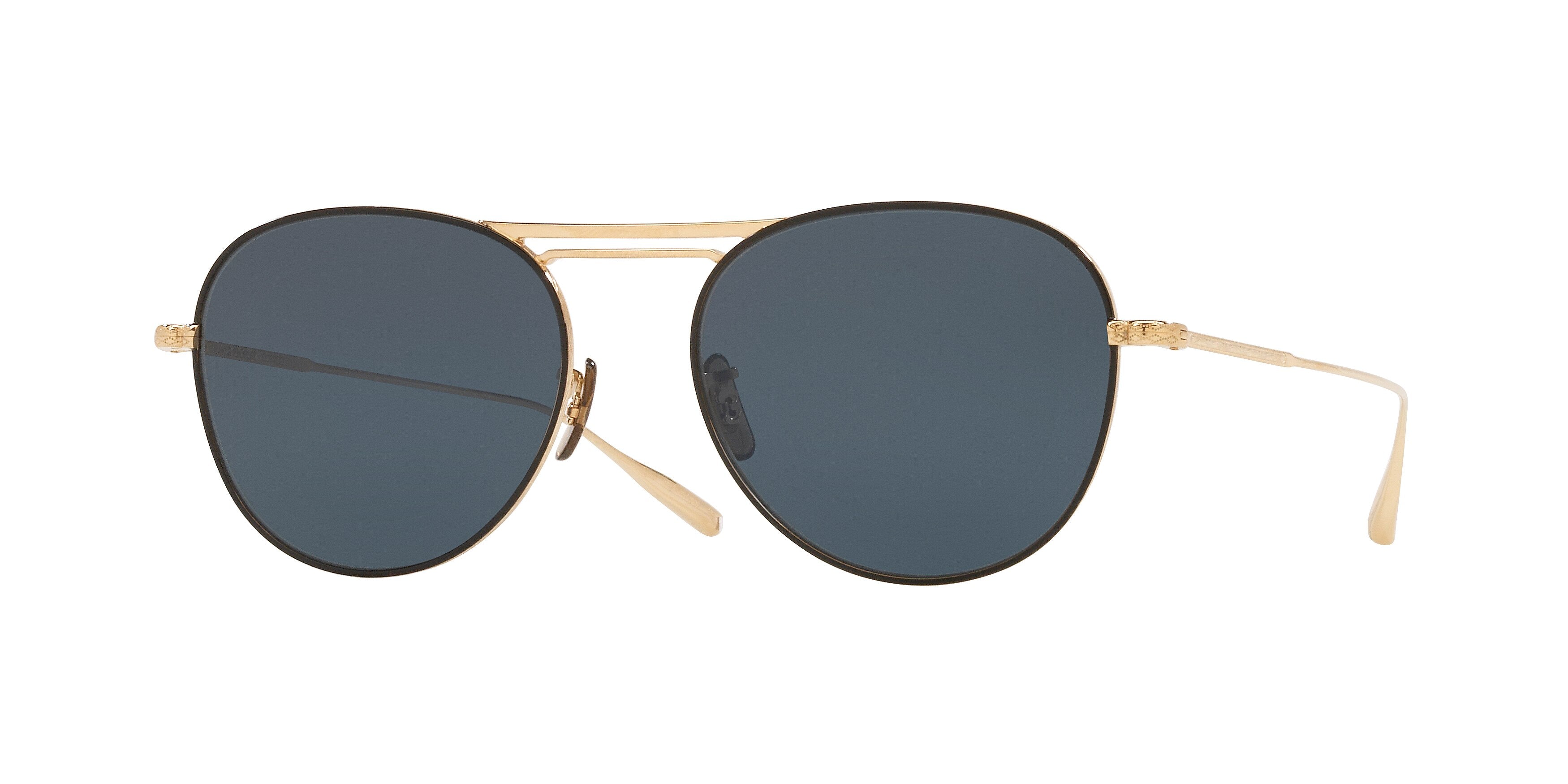 Oliver Peoples Cade-J – Gold (G) / 53 Sunglasses Frame