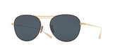 Oliver Peoples Cade-J – Gold (G) / 53 Sunglasses Frame