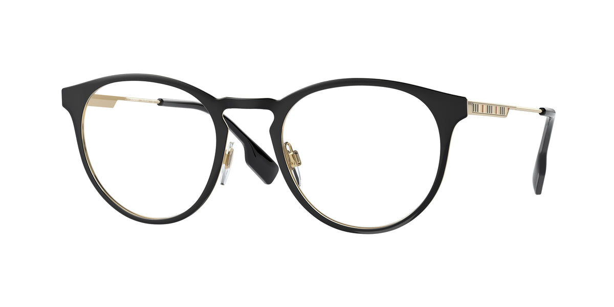 Burberry York – Black (1017) / 51 Eyeglasses Frame