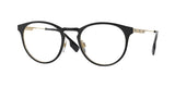 Burberry York – Black (1017) / 51 Eyeglasses Frame