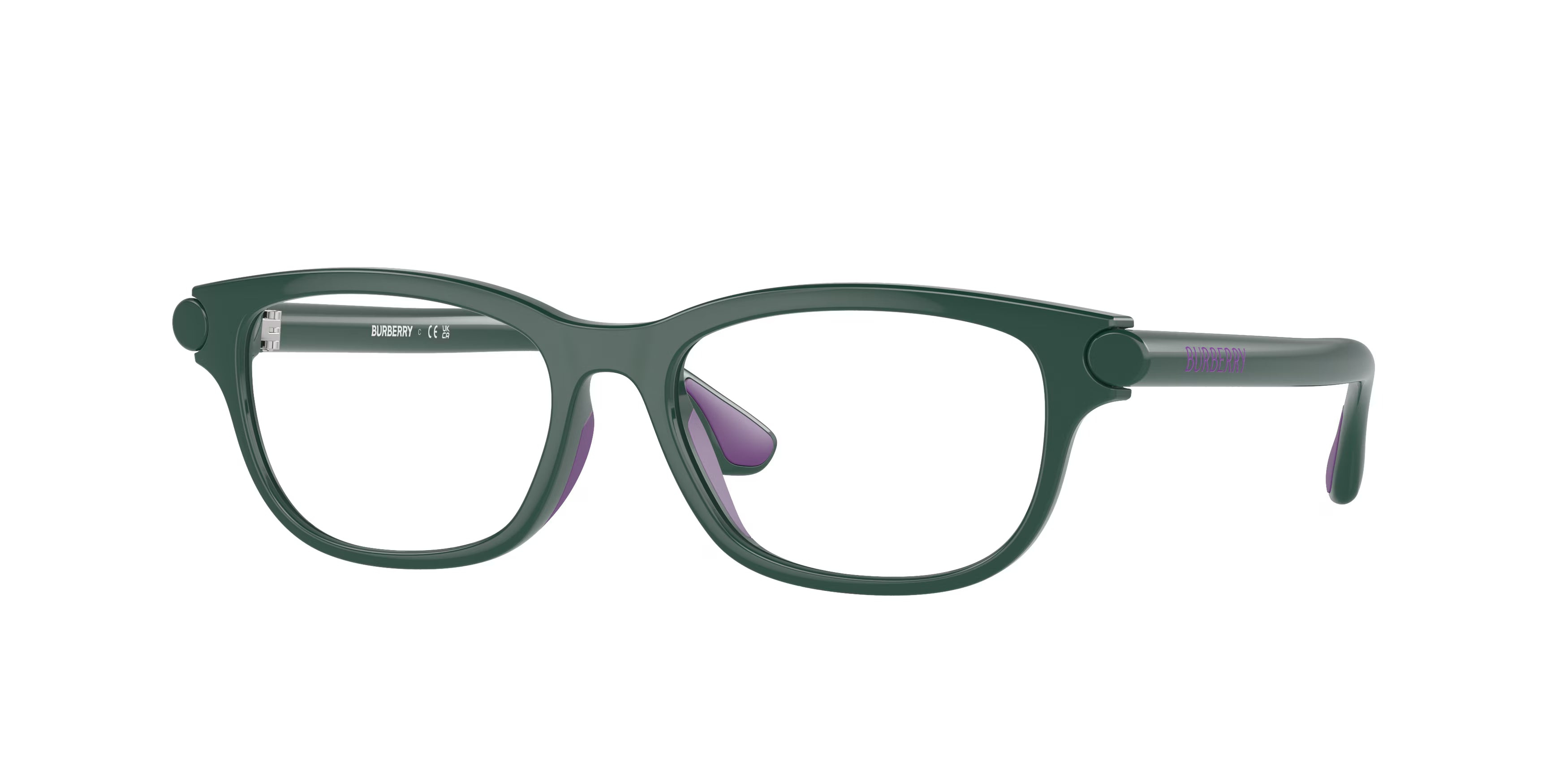 Burberry Kids Jb2009U – Green (4130) / 49 Eyeglasses Frame