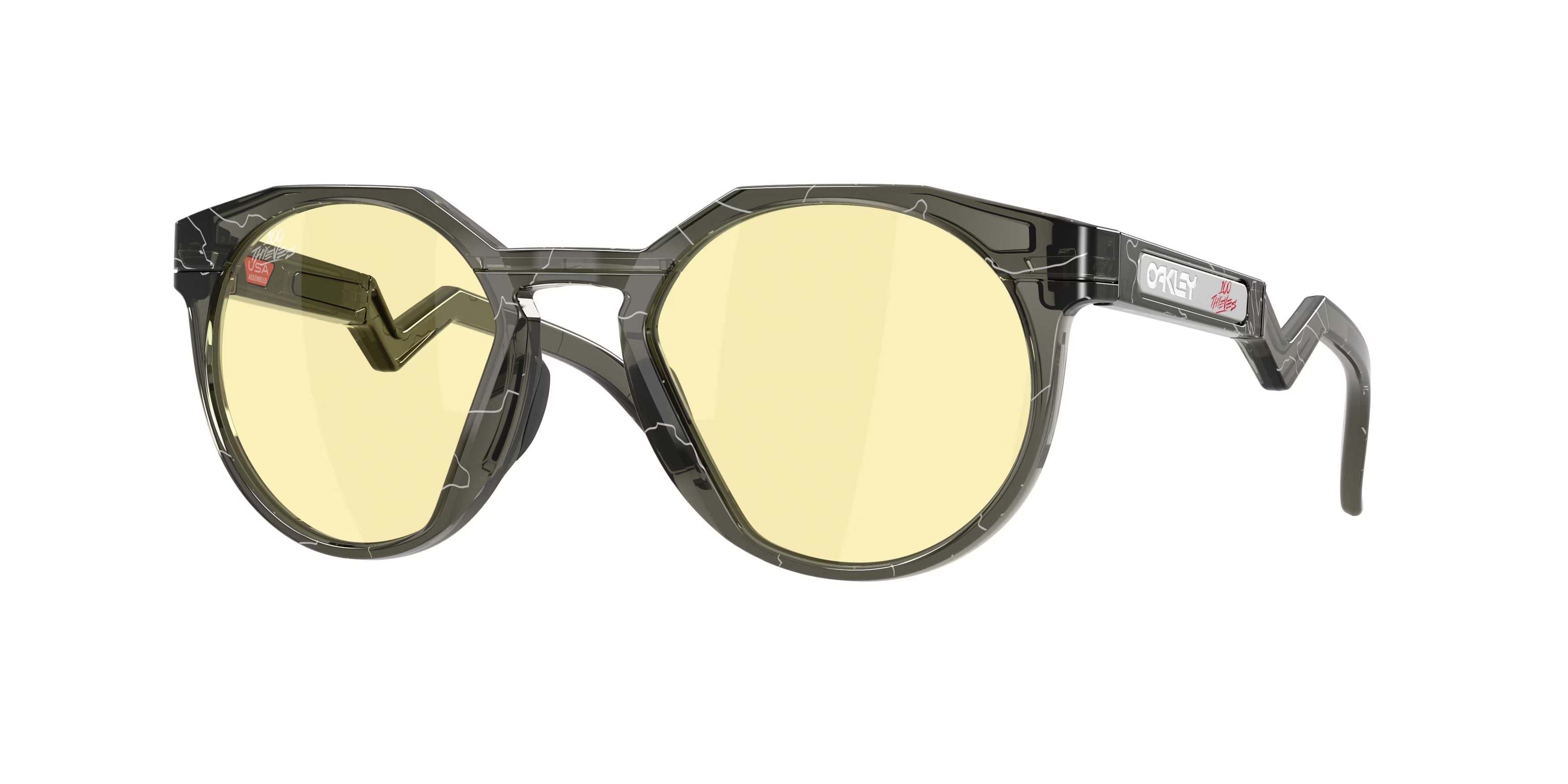 Oakley HSTN – Spectacle Clinic