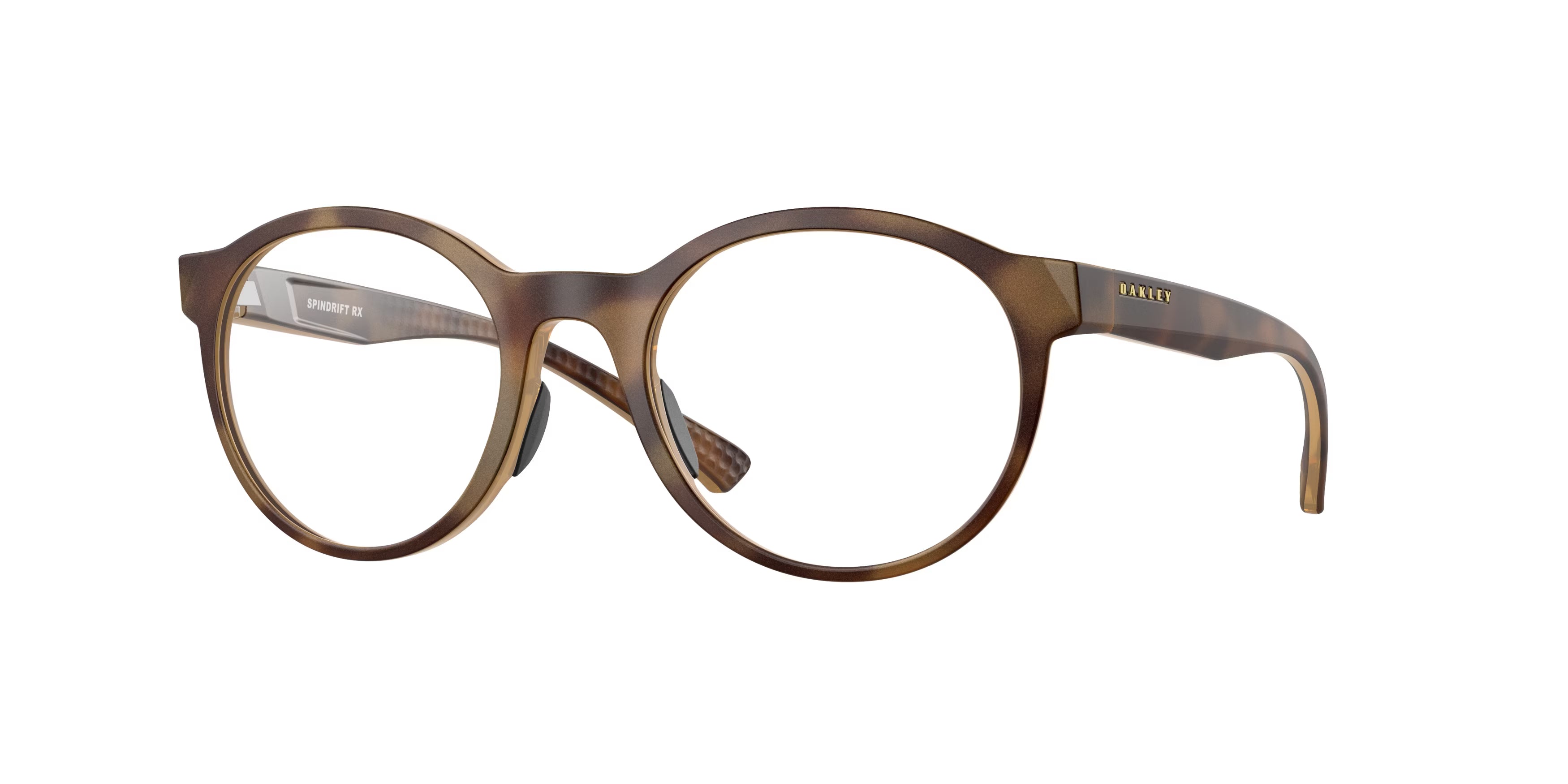 Oakley Ophthalmic Spindrift Rx – Havana (817602) / 51 Eyeglasses Frame
