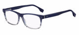 Hugo Boss 1518 – Blue (38I) / 58 Eyeglasses Frame