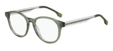 Hugo Boss 1548 – Green (B59) / 48 Eyeglasses Frame