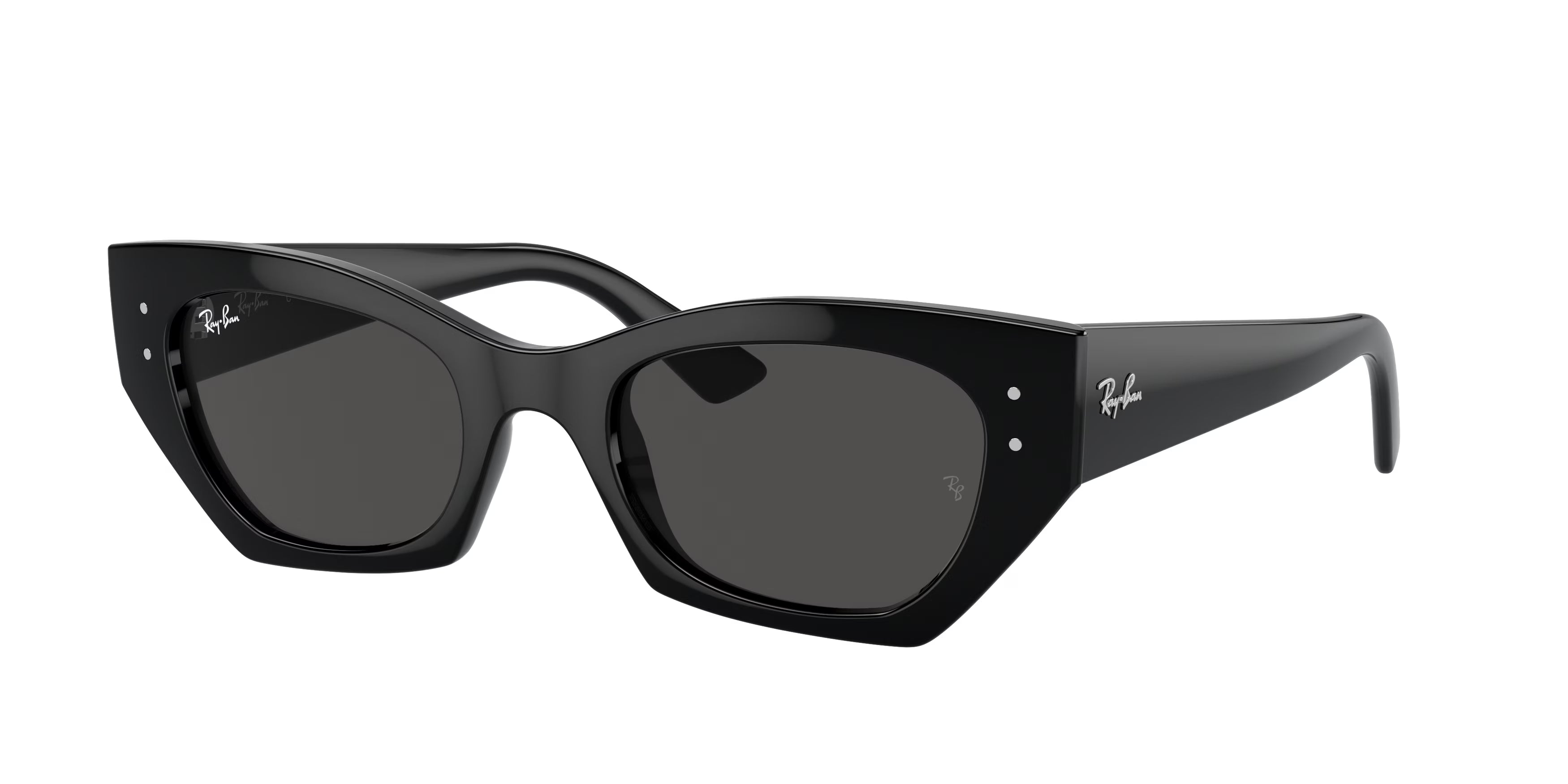 Ray-Ban Zena – Black (667787) / 49 Sunglasses Frame