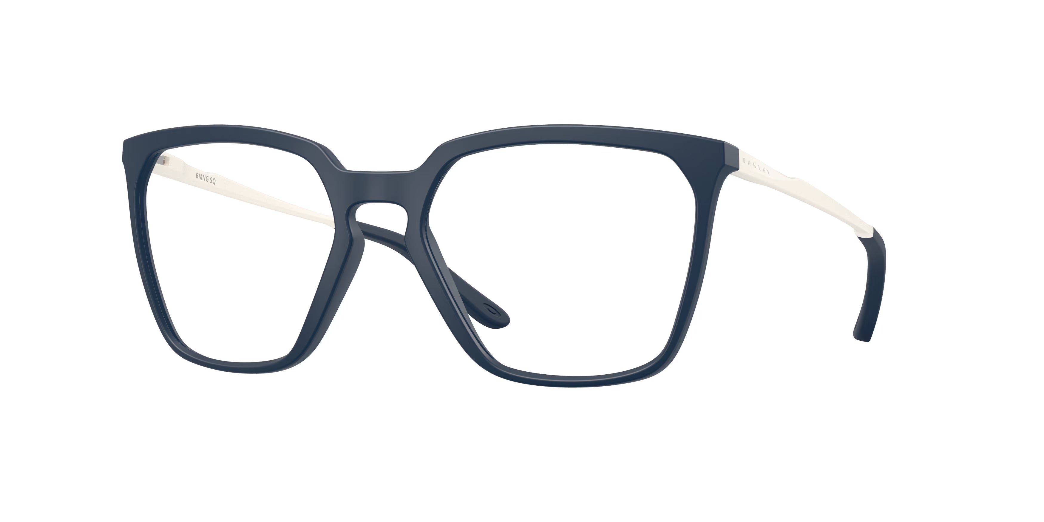 Oakley Ophthalmic Bmng Sq – Black (818906) / 53 Eyeglasses Frame