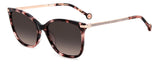 Carolina Herrera Her 0261/G/S – Havana (HT8HA) / 55 Sunglasses Frame