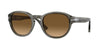 Persol Po3304S – Grey (1103M2) / 53 Sunglasses Frame