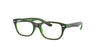 Ray-Ban Junior Optical Ry1555 – Brown (3665) / 46 Eyeglasses Frame