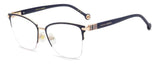 Carolina Herrera Her 0193 – Gold (LKS) / 56 Eyeglasses Frame