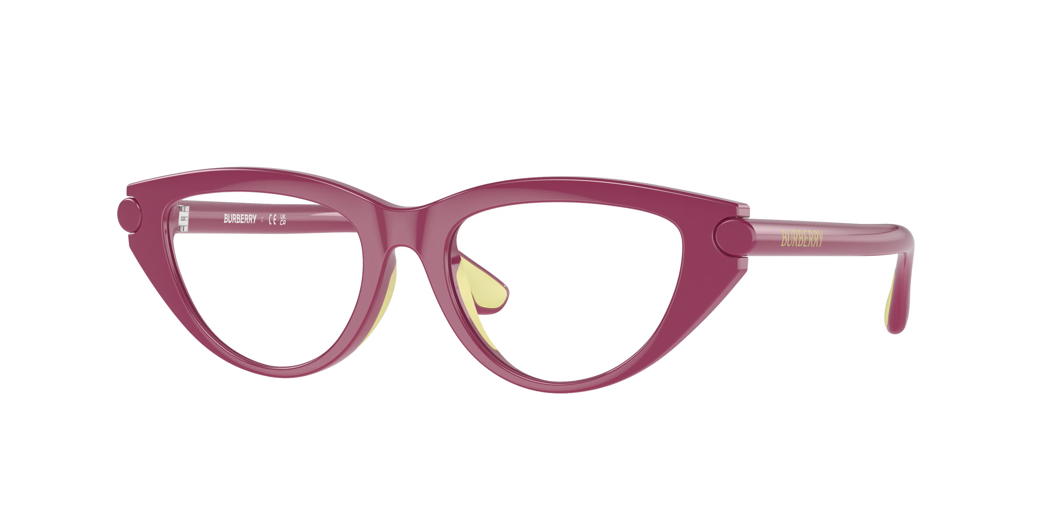 Burberry Kids Jb2011U – Havana (4134) / 47 Eyeglasses Frame
