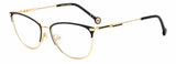 Carolina Herrera Her 0161 – Gold (RHL) / 56 Eyeglasses Frame