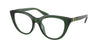 Swarovski Sk2052 – Green (1043) / 51 Eyeglasses Frame