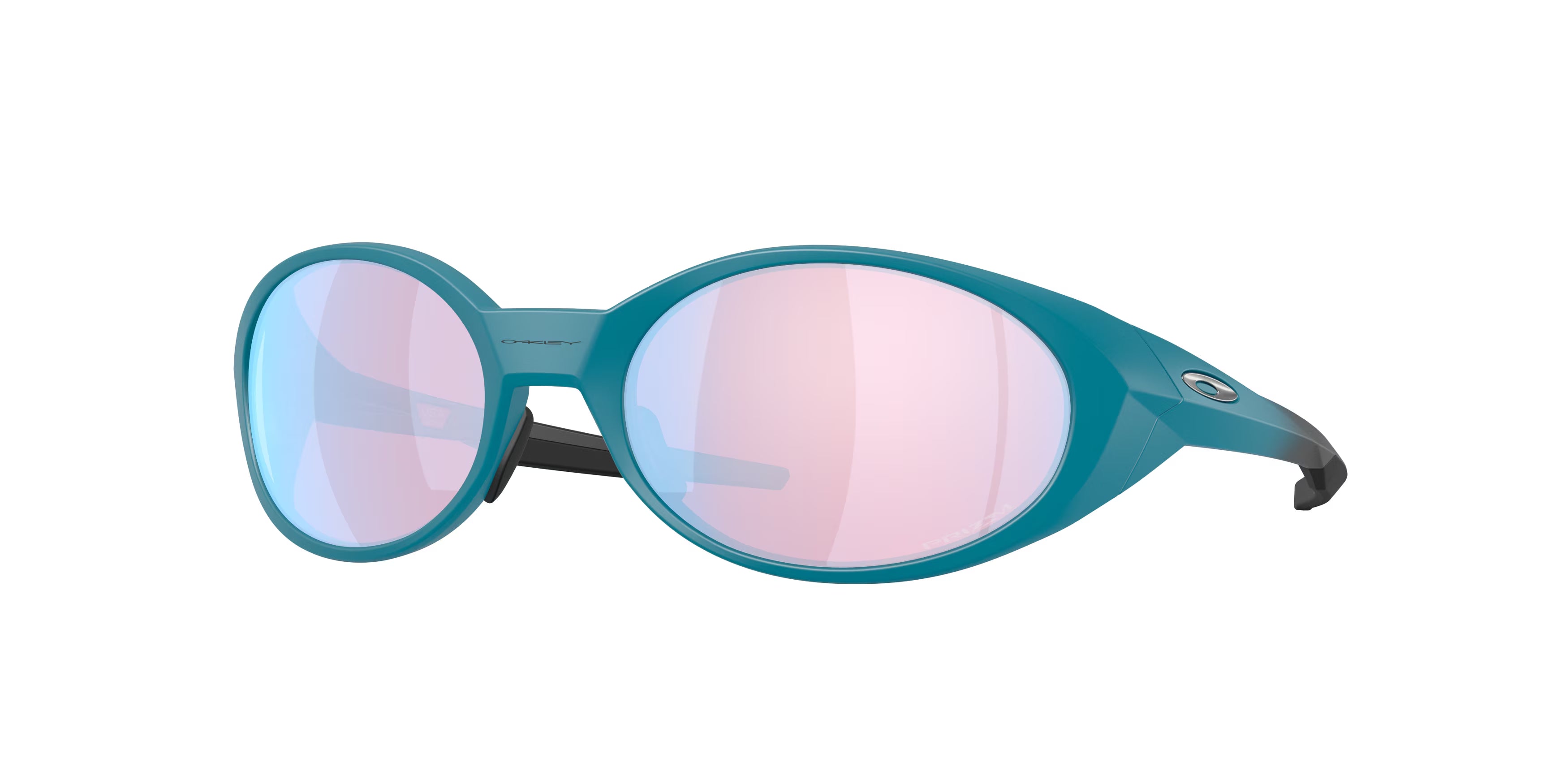 美品　OAKLEY EYEJACKET REDUX Eye Jacket™ Redux Prizm Grey Lenses, Matte Black Frame Sunglasses