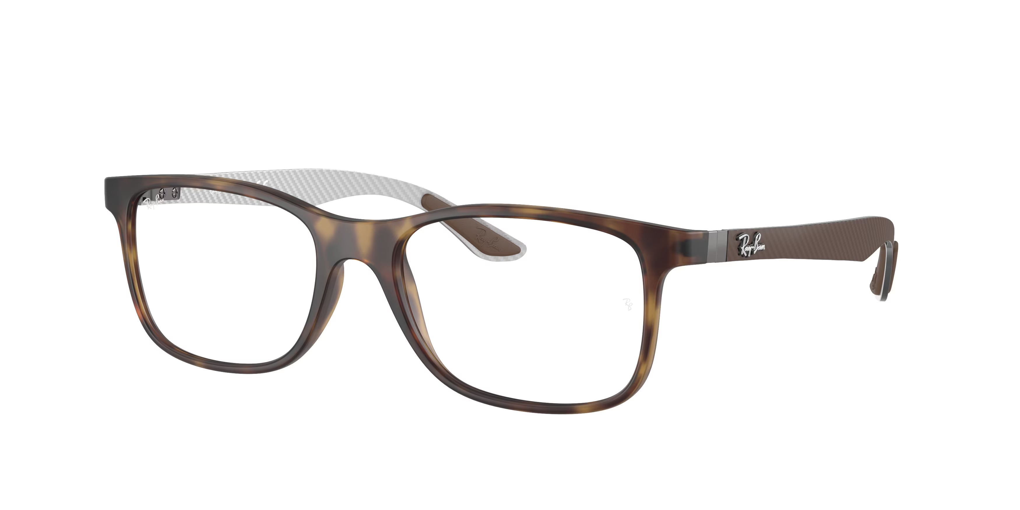 Ray-Ban Optical Rx8903 – Havana (5200) / 53 Eyeglasses Frame