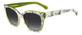 Kate Spade Ks Daesha 2/G/S – Green (8HC9O) / 55 Sunglasses Frame