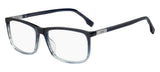 Hugo Boss 1834/G – Blue (38I) / 58 Eyeglasses Frame