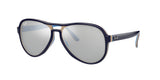 Ray-Ban Vagabond – Blue (6546W3) / 58 Sunglasses Frame