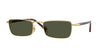 Persol Po1025S – Gold (515/31) / 57 Sunglasses Frame