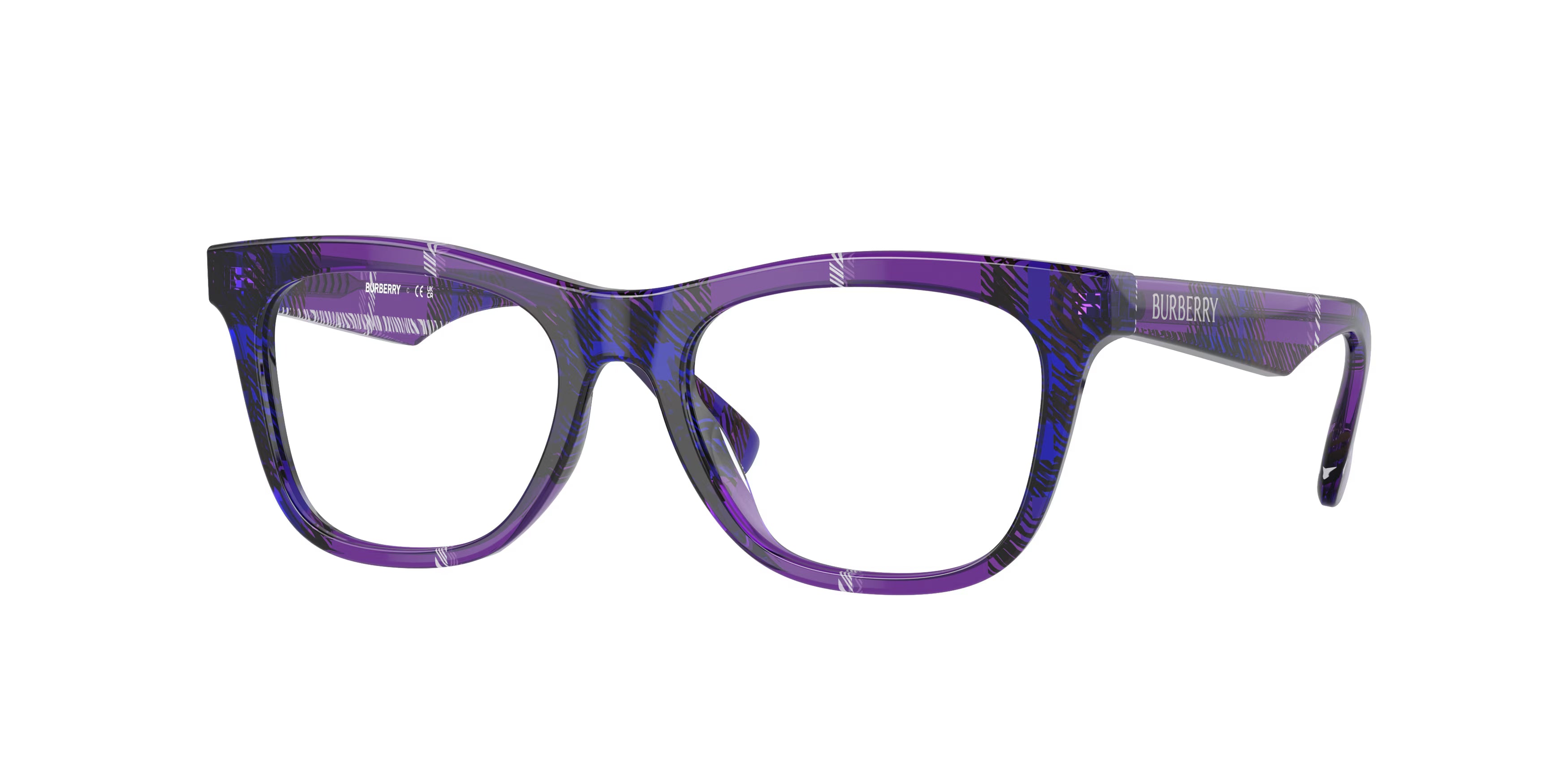 Burberry Kids Jb2012 – Violet (4113) / 45 Eyeglasses Frame