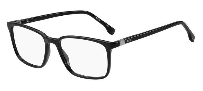 Hugo Boss 1436 – Black (807) / 55 Eyeglasses Frame