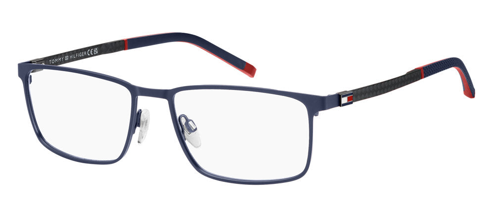 Tommy Hilfiger Th 1918 – Blue (FLL) / 58 Eyeglasses Frame