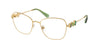 Swarovski Sk1025 – Gold (404G) / 52 Eyeglasses Frame