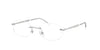 Ray-Ban Optical Rx3767V – Silver (2501) / 50 Eyeglasses Frame