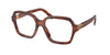 Miu Miu Mu 03Yv – Havana (26E1O1) / 54 Eyeglasses Frame