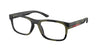 Prada Linea Rossa Ps 04Qv – Green (14X1O1) / 54 Eyeglasses Frame