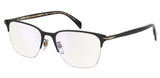 David Beckham Db 1215/G – Havana (I462Y) / 55 Eyeglasses Frame