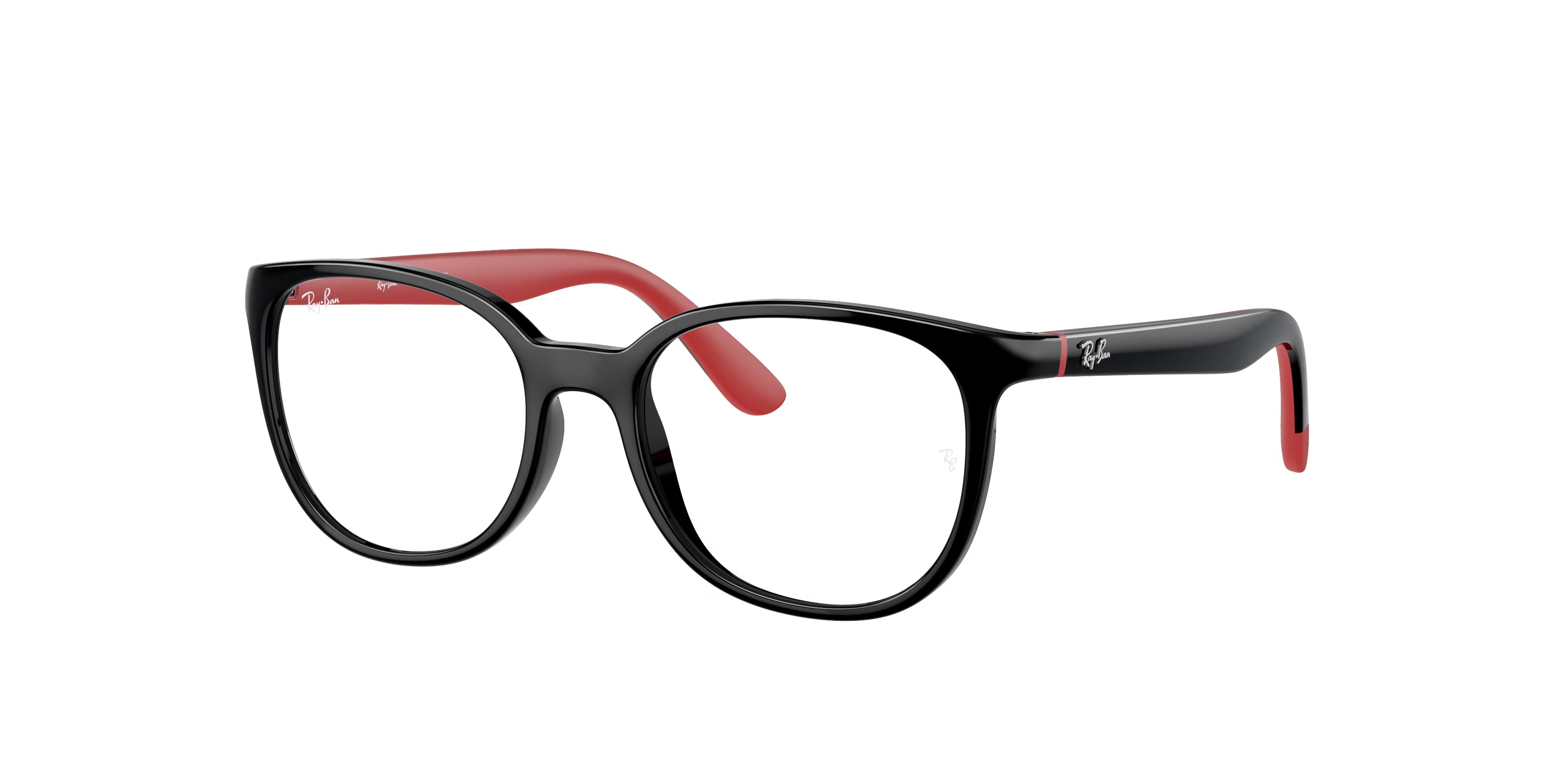 Ray-Ban Junior Optical Ry1631 – Black (3928) / 45 Eyeglasses Frame