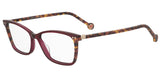 Carolina Herrera Her 0280 – Havana (C9A) / 52 Eyeglasses Frame
