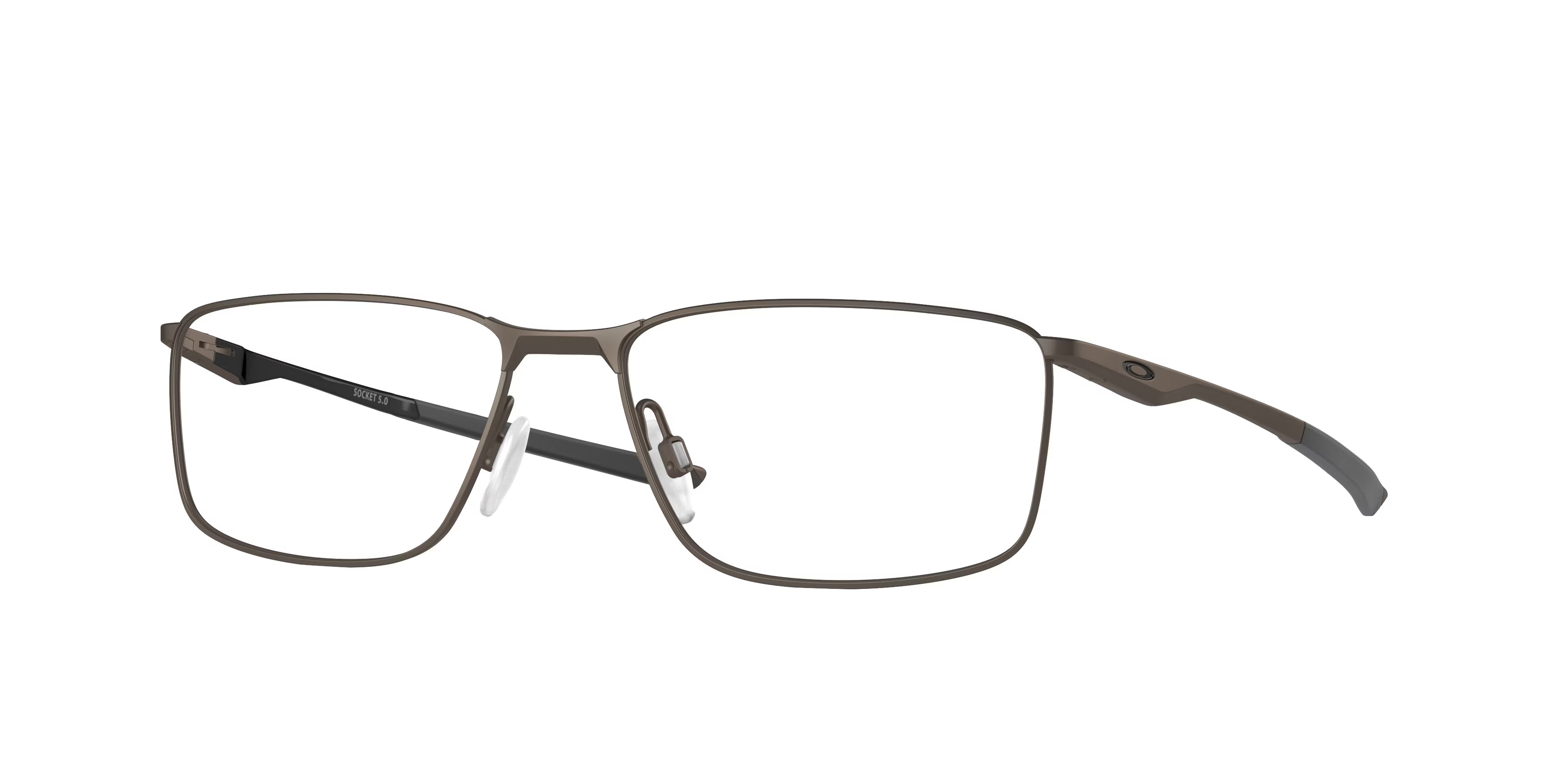 Oakley Ophthalmic Socket 5.0 – Grey (321702) / 55 Eyeglasses Frame