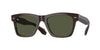 Oliver Peoples N.04 Sun – Brown (177252) / 53 Sunglasses Frame