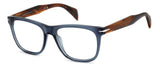 David Beckham Db 1208 – Havana (4FK) / 54 Eyeglasses Frame