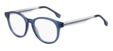 Hugo Boss 1548 – Blue (OXZ) / 48 Eyeglasses Frame